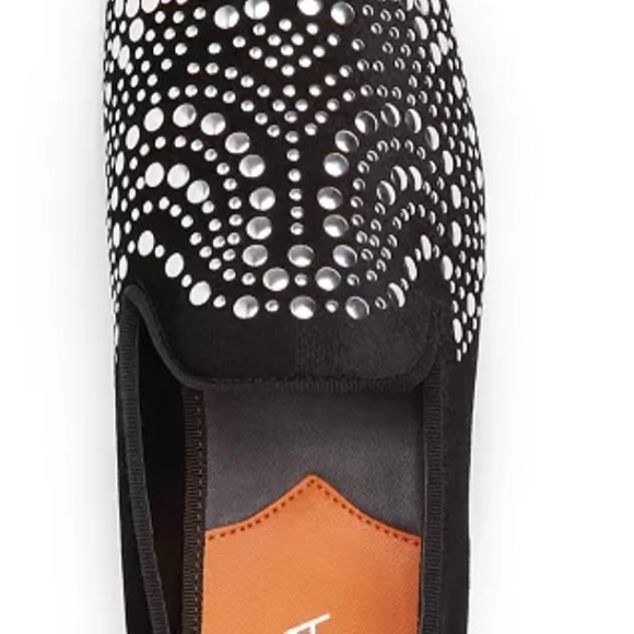 TALLIA Men's Raffaele Smoking Slippers - Picture 4 of 9